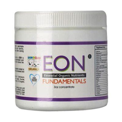 Dom & Cleo Eon Fundamentals for Dogs & Cats 3oz