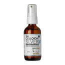 Dom & Cleo Organics True Colloidal Silver 2oz (Spray Head)