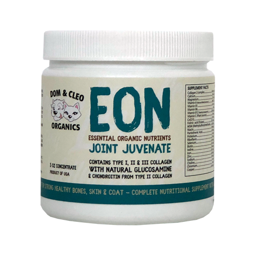 Dom & Cleo Eon Joint Juvenate for Dogs & Cats 3oz