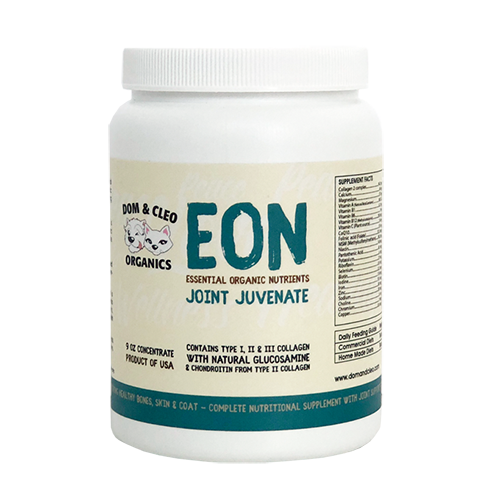 Dom & Cleo Eon Joint Juvenate for Dogs & Cats 9oz