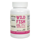 Dom & Cleo Organics Wild Fish Oil 60gelcaps