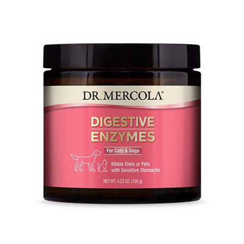 Dr. Mercola Digestive Enzymes 120g