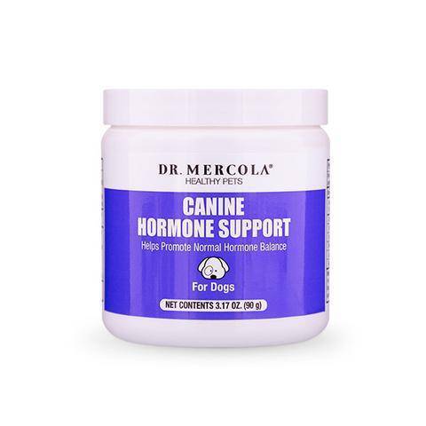 Dr. Mercola Canine Hormone Support 90g