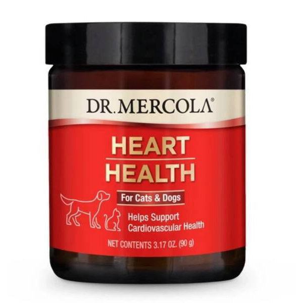 Dr. Mercola Heart Health for Cats & Dogs 90g