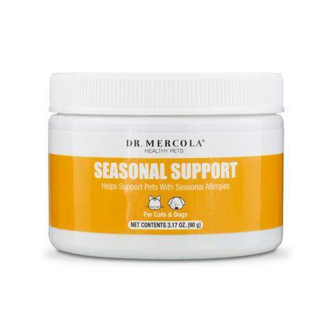 Dr. Mercola Seasonal Support 90g