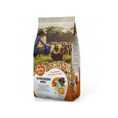 Duvo Plus Chicken Mix 4.5kg