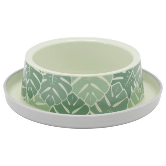 Moderna Trendy Dinner Cat Bowl - Eden Light Green 350ml