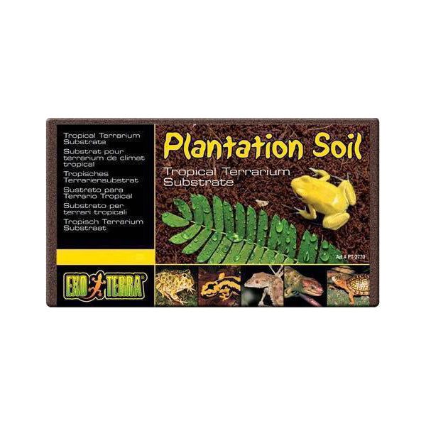 Exo Terra Planation Soil 3-Pack