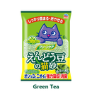 Earth Pet Green Pea Green Tea Clumping Cat Litter 6L