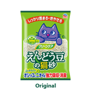 Earth Pet Green Pea Original Clumping Cat Litter 6L