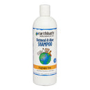 Earthbath Oatmeal & Aloe Shampoo - Fragrance-Free 16oz