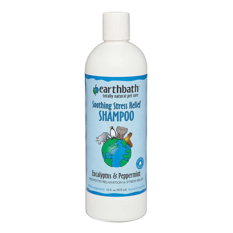 Earthbath hotsell deshedding shampoo