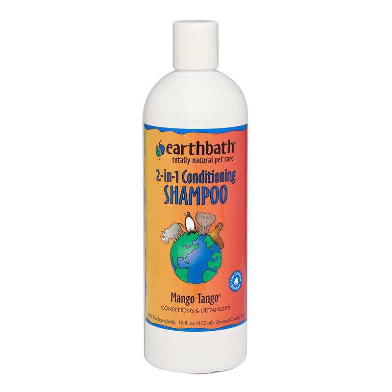 Earthbath Mango Tango Shampoo 16oz