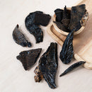 Earthmade Dog Treat Air-Dried Free-Range Grass-Fed Goat Liver Slice 120g