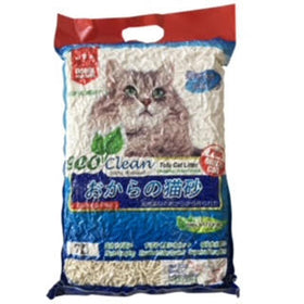 Eco Clean Tofu Cat Litter Natural Flavor 7L