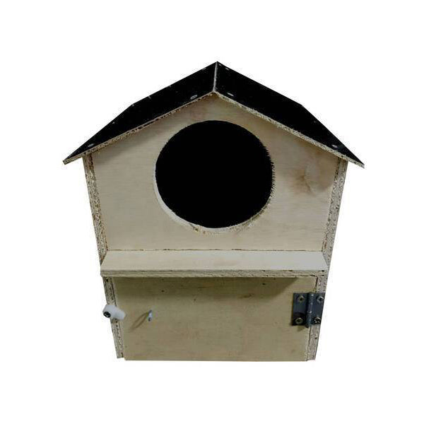 Emas 10 Bird House (20cm x 19cm x 28cm) - Large