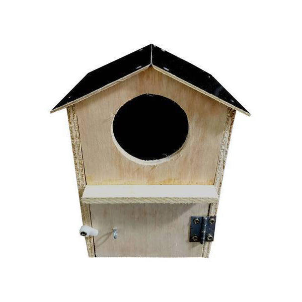 Emas 10 Bird House (13cm x 15cm x 23cm) - Medium