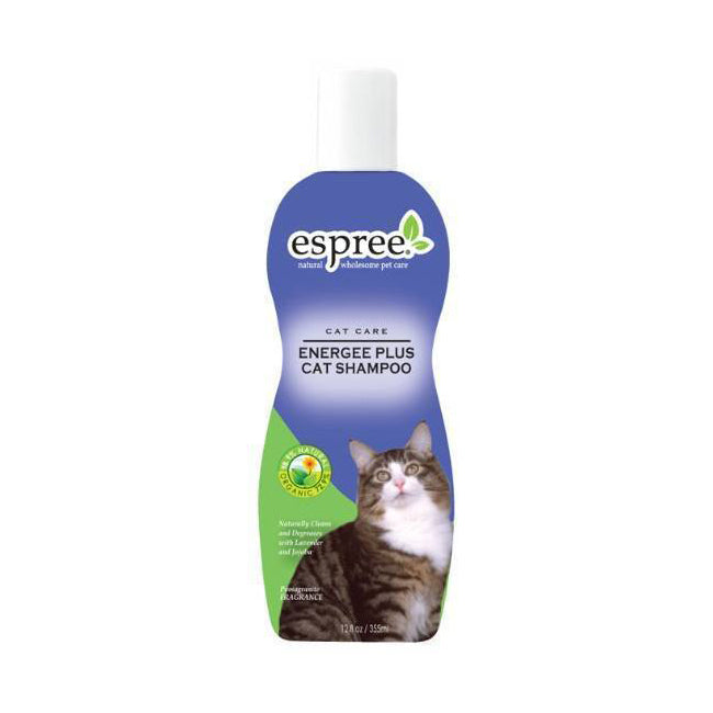 Espree Cat Care - Energee Plus Cat Shampoo 12oz