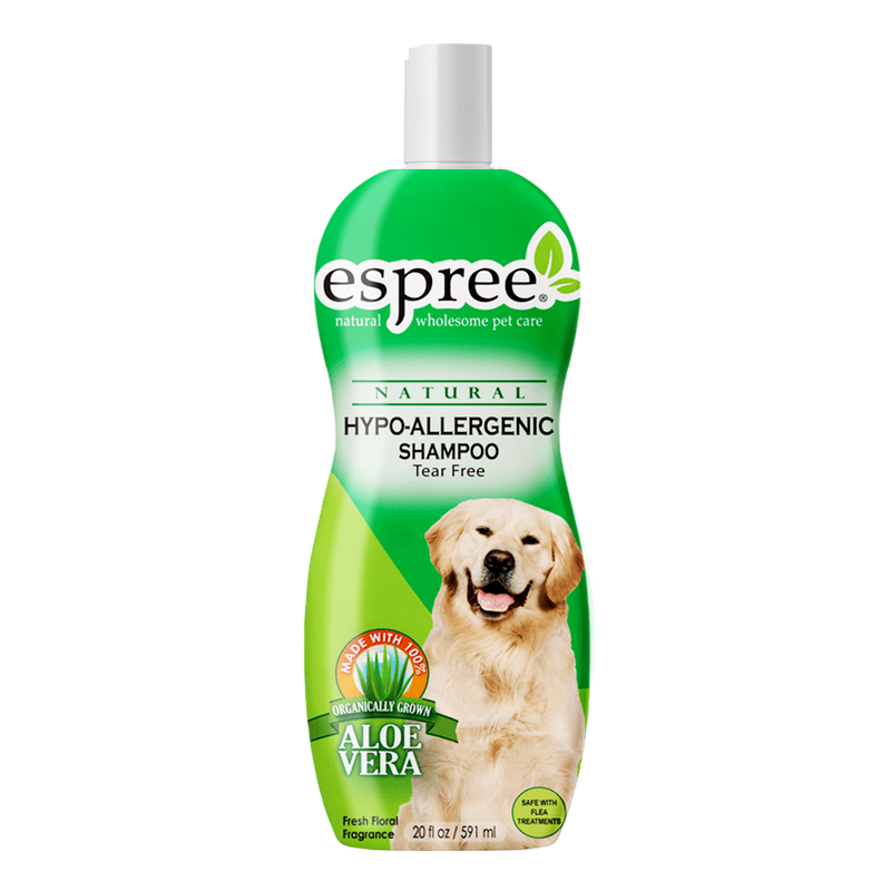 Espree dog shampoo sales review