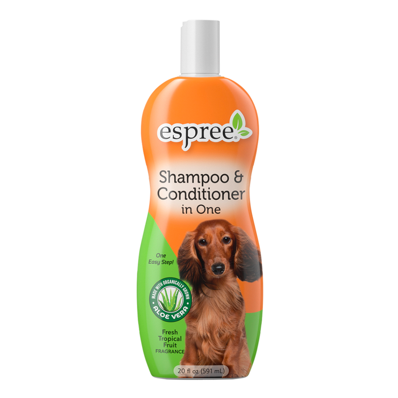 Espree Shampoo & Conditioner In One 590ml