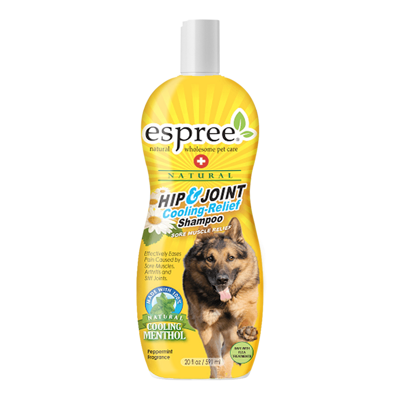 Espree Natural - Hip & Joint Cooling Relief Shampoo 590ml
