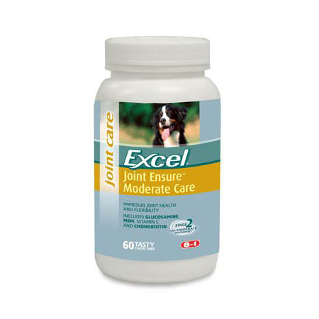 8 in 1 Excel Joint Ensure Moderate Care - Stage 2 60CT