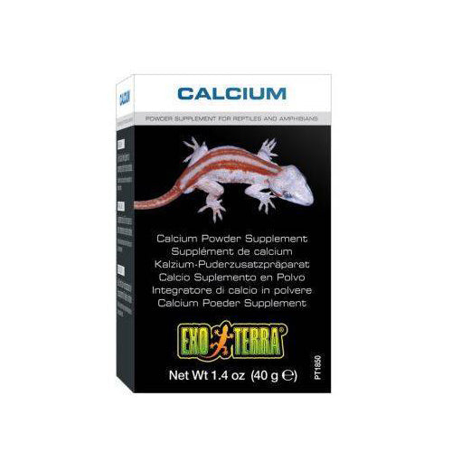 Exo Terra Reptile Calcium 40g