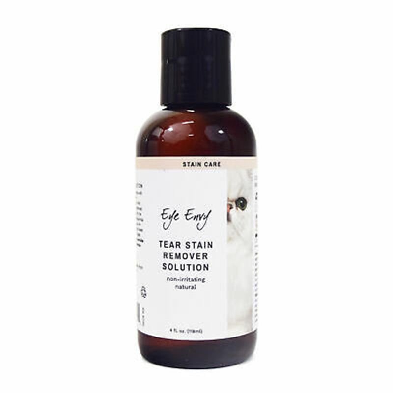 Eye Envy Tear Stain Remover for Cats Large 237ml