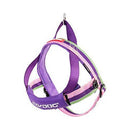 EzyDog Quick Fit Harness Bubblegum XXS