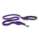 EzyDog Road Runner Leash Purple