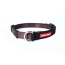 EzyDog Checkmate Training Collar Chocolate Small