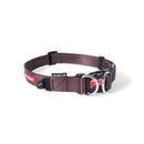 EzyDog Double Up Collar Chocolate Large