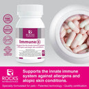 *CHILLED* Rocks Nutraceuticals Immune+ 60caps