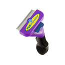 FURminator Cat Deshedding Tool Short Hair L