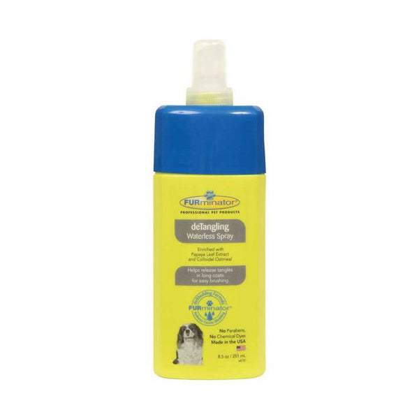 Furminator deodorizing hotsell waterless spray