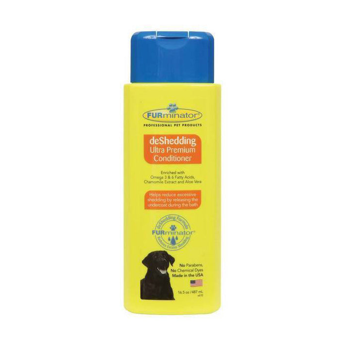 FURminator Dog Deshedding Ultra Premium Conditioner 16.5oz