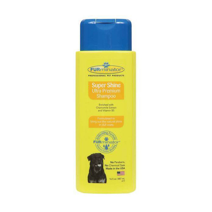 FURminator Dog Super Shine Ultra Premium Shampoo 8.5oz
