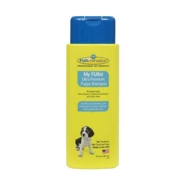 Furminator puppy shampoo store