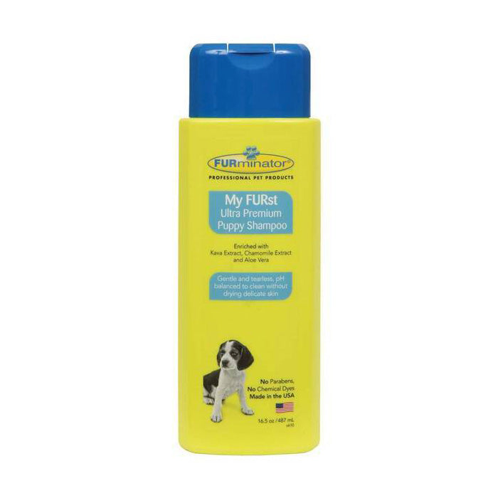 FURminator My FURst Ultra Premium Puppy Shampoo 8.5oz