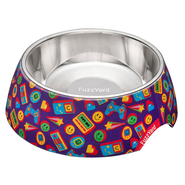 Fuzzyard sales dog bowls