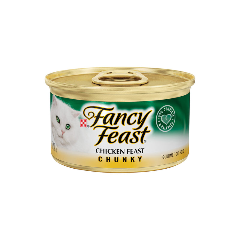 Fancy Feast Chunky Chicken Feast 85g