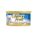 Fancy Feast Classic Ocean Whitefish and Tuna Feast 85g