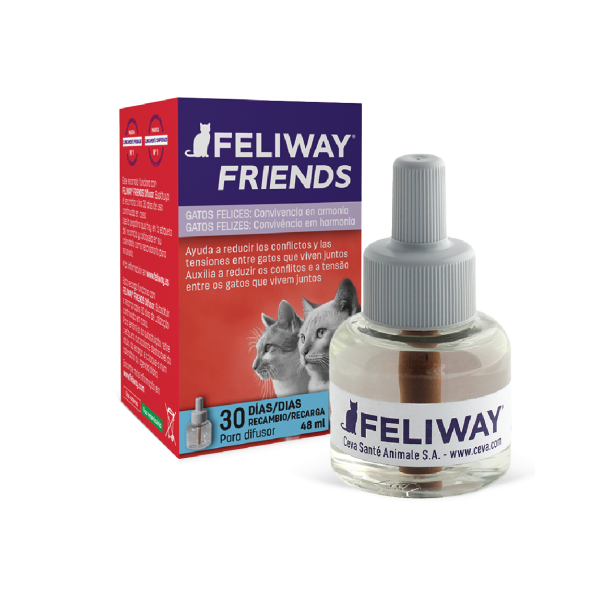 Feliway Friends 30 Day Refill 48ml (EXPIRY JUN 2025)
