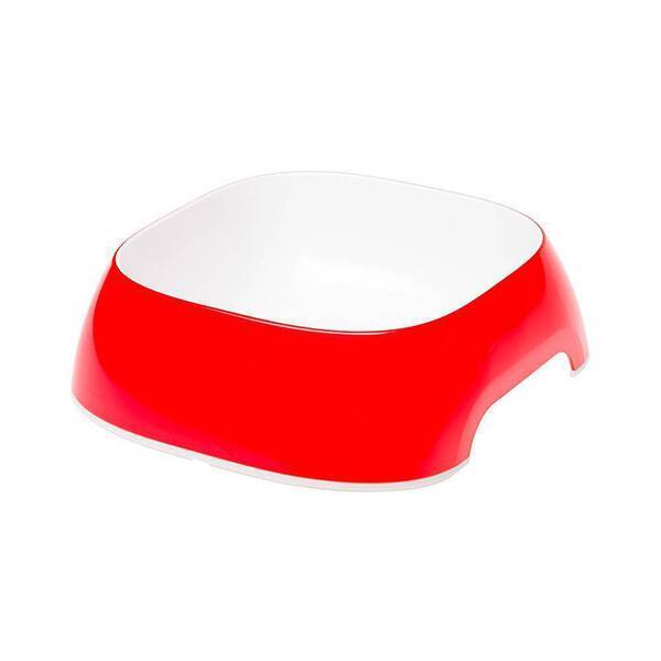 Ferplast Glam Combinable Bowls S Red