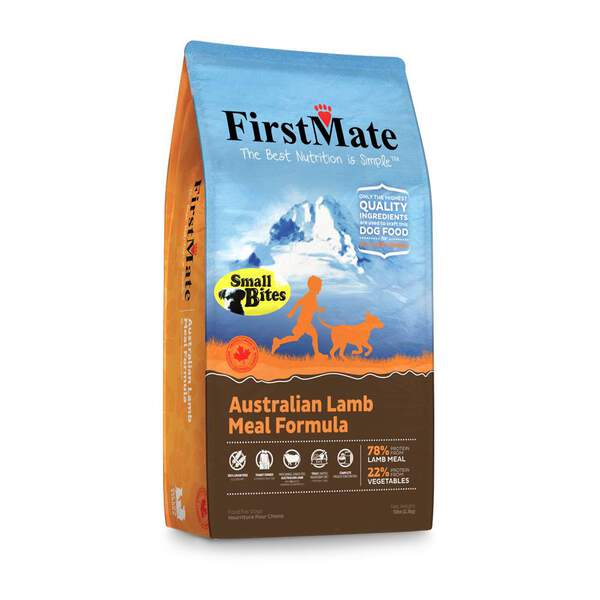 FirstMate Dog Grain Free Australian Lamb Small Bites 2.3kg