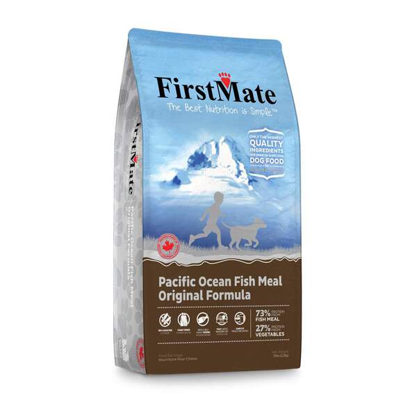 FirstMate Dog Grain-Free Ocean Fish for All Life Stages 2.3kg