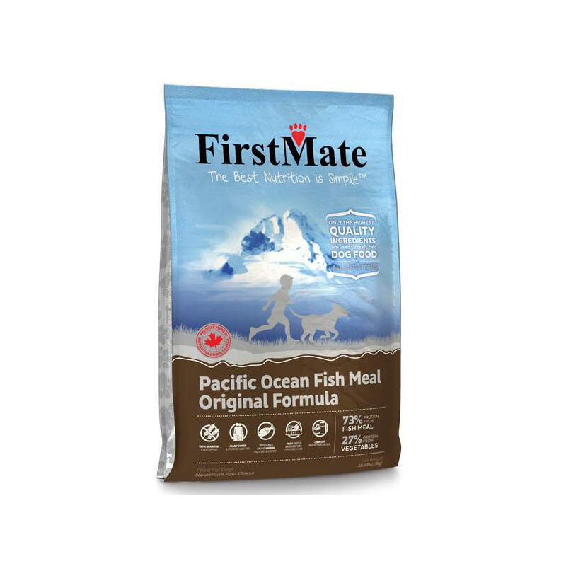 FirstMate Dog Grain-Free Ocean Fish for All Life Stages 13kg