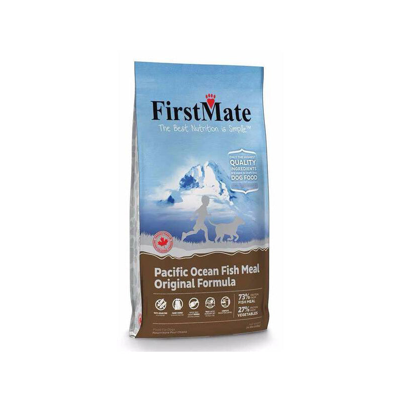 FirstMate Dog Grain-Free Ocean Fish for All Life Stages 6.6kg
