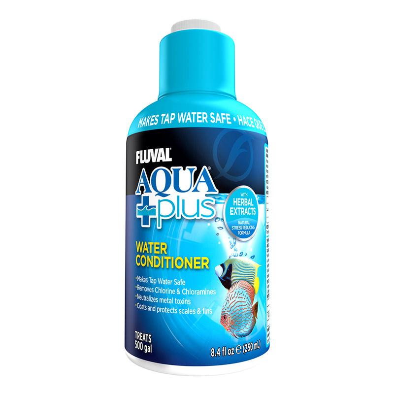 Fluval Aqua Plus Water Conditioner 250ml