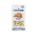 Food For The Good Dog & Cat Treats Freeze Dried Cod Fish 50g